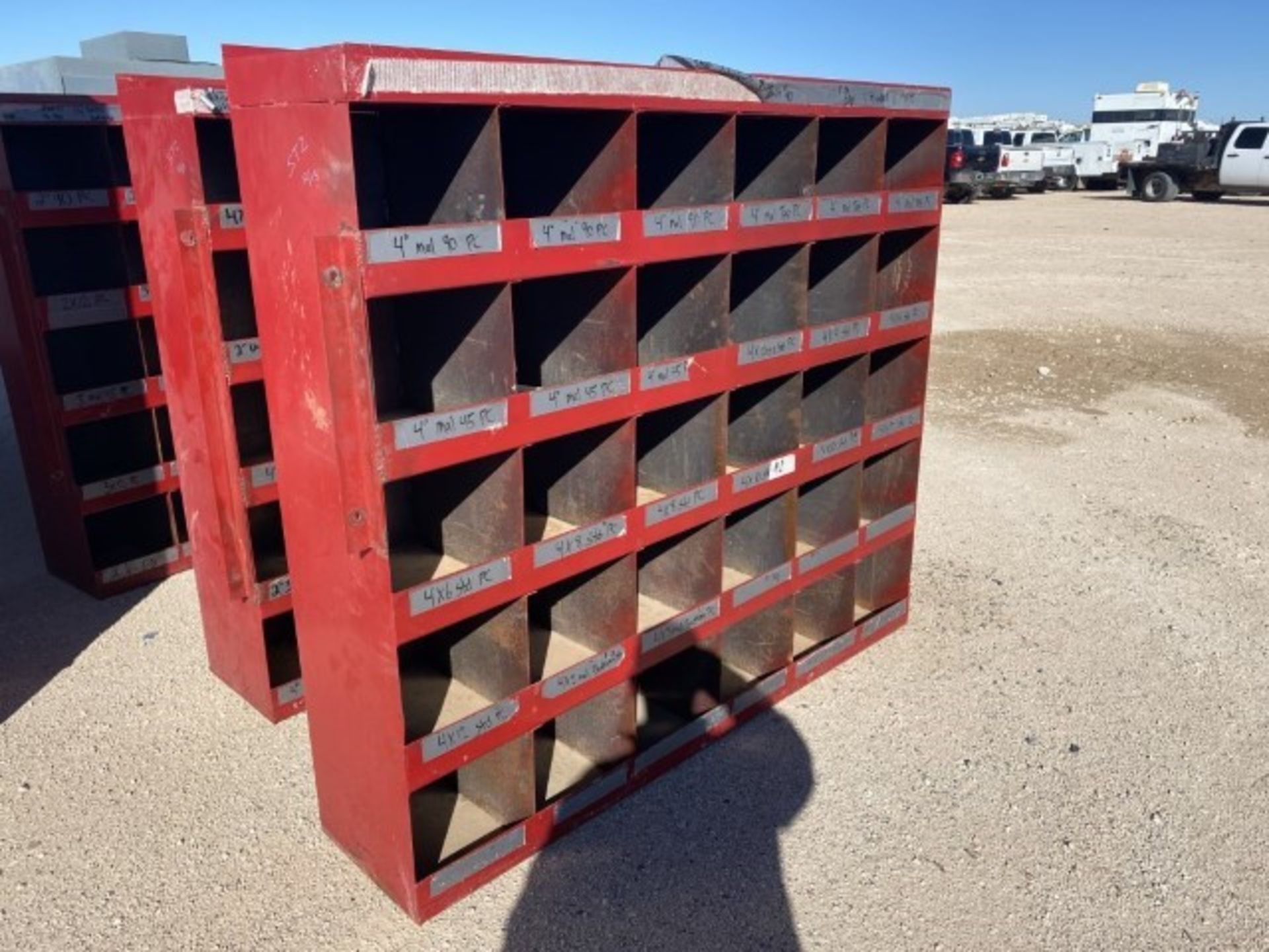 Storage Bin Located Odessa