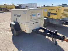 Doosan P185 Compressor Doosan P185 Compressor Motor Starts Compressor Apart