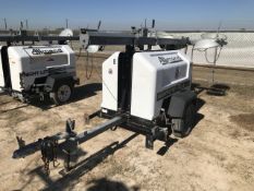 Light Plant/generator Allmand Night lite pro II 2868PRO213 5078 Allmand nig