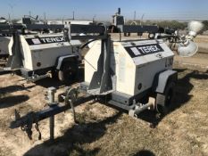 Light Plant/generator 2012 Terex RL4 4ZJSL1414C1001057 3619 Terex Light Pla