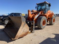 Doosan DL250 Wherl Loder VIN/SN: DEGCWLAWEE1010417 Hours: 5609 Quick Connec