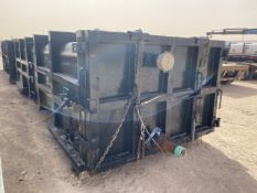 Roll-off Vacuum Box Located Odessa