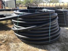 Poly Pipe DR11. 4” Approximately 600’ of 4