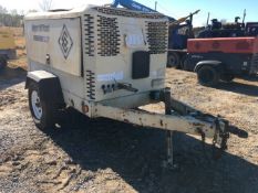 2006 Ingersoll Rand Xp375 Compressor 2006 Ingersoll Rand XP375 Compressor 4