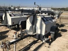 White Plant/generator 2012 Terex RL4 4ZJSL1416C1001075 7303 Terex Light Pla