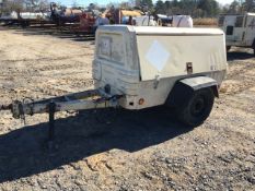 2007 Ingersoll Rand P185wjd Compressor 2007 Ingersoll Rand P185WJD Compress
