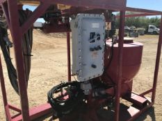 Detroit Diesel Skid Mounted Detroit 6V71N Location: Alice,tx