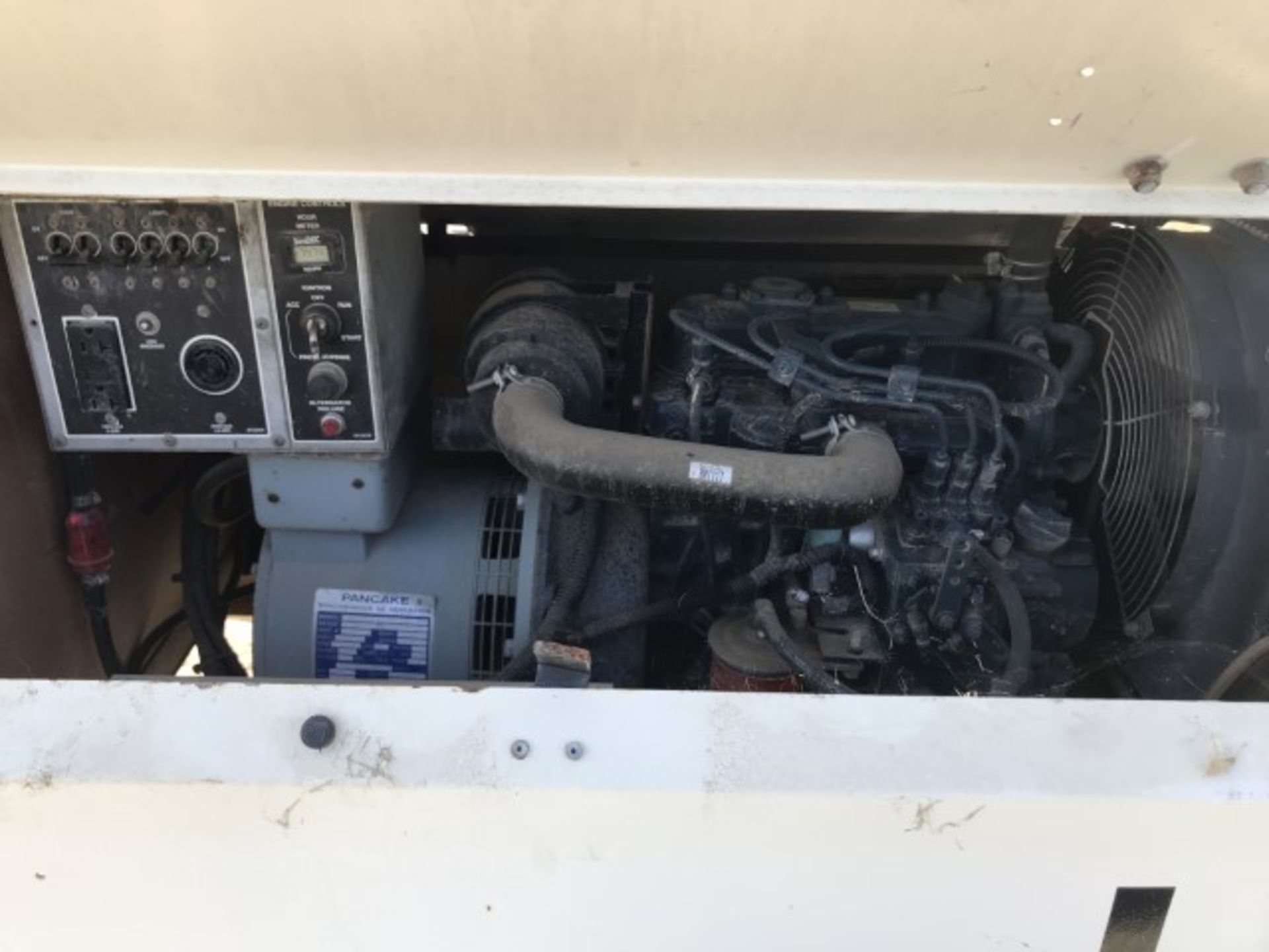 Light Plant/generator 2012 Terex RL 4000 4ZJSL1417C1000887 7474 Terex Light - Image 4 of 6