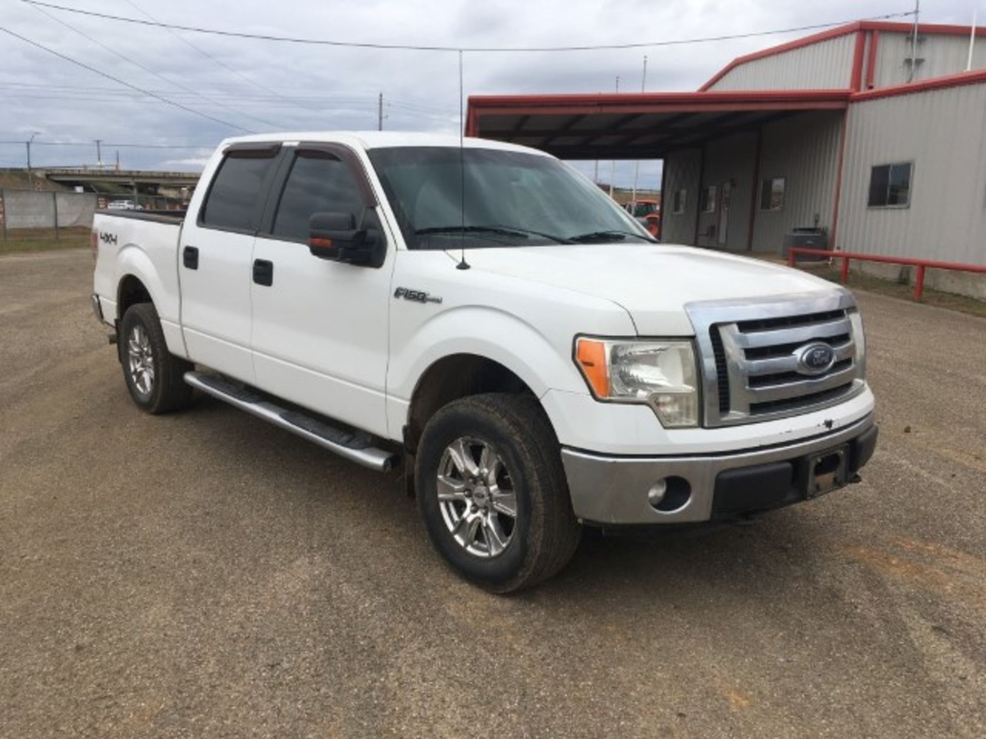 2012 Ford F-150 Xlt VIN: 1FTFW1EF6CFC76910 Odometer States: 253318 Color: W - Image 2 of 8