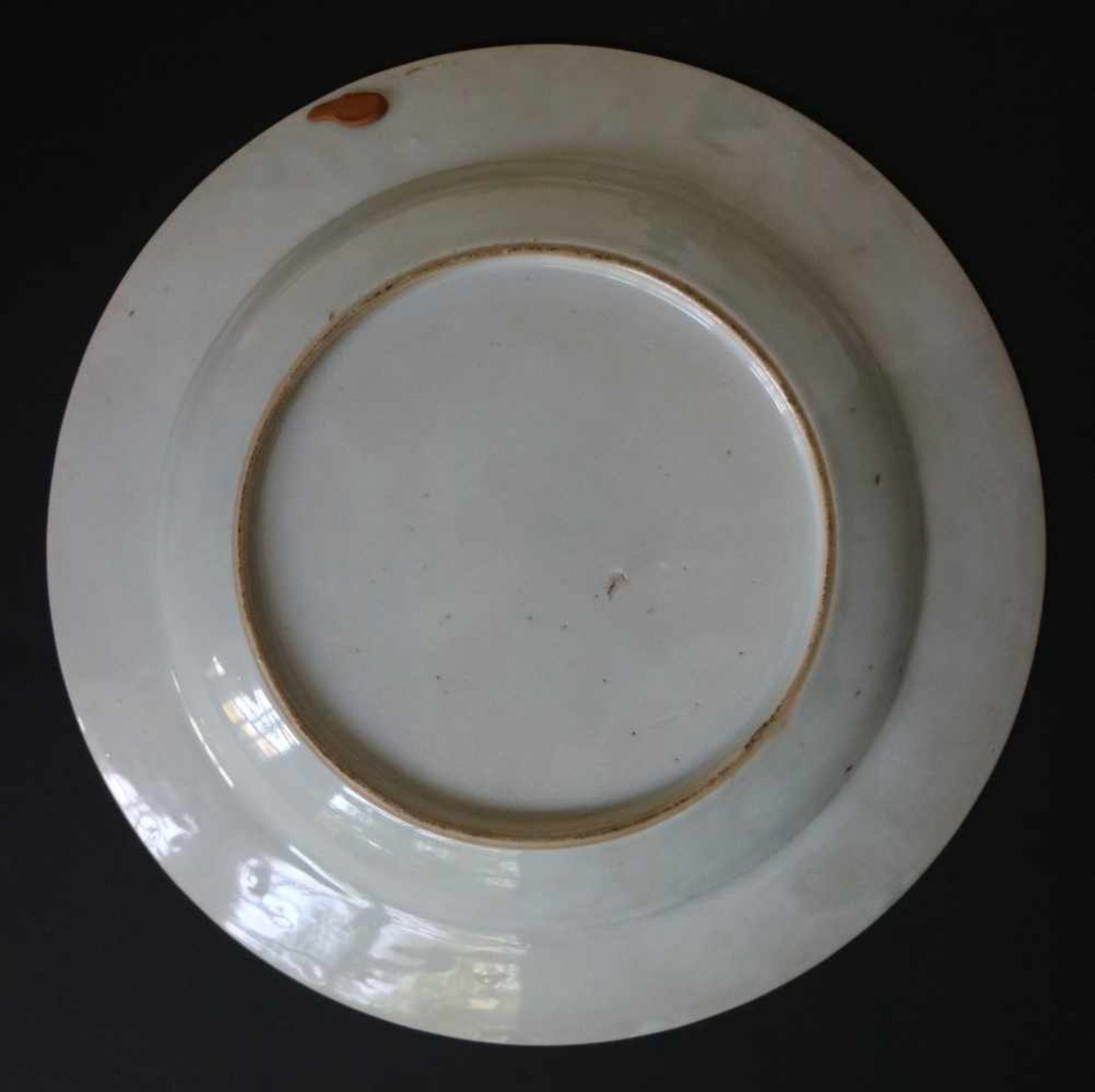 Lot of Chinese plates - Bild 7 aus 9