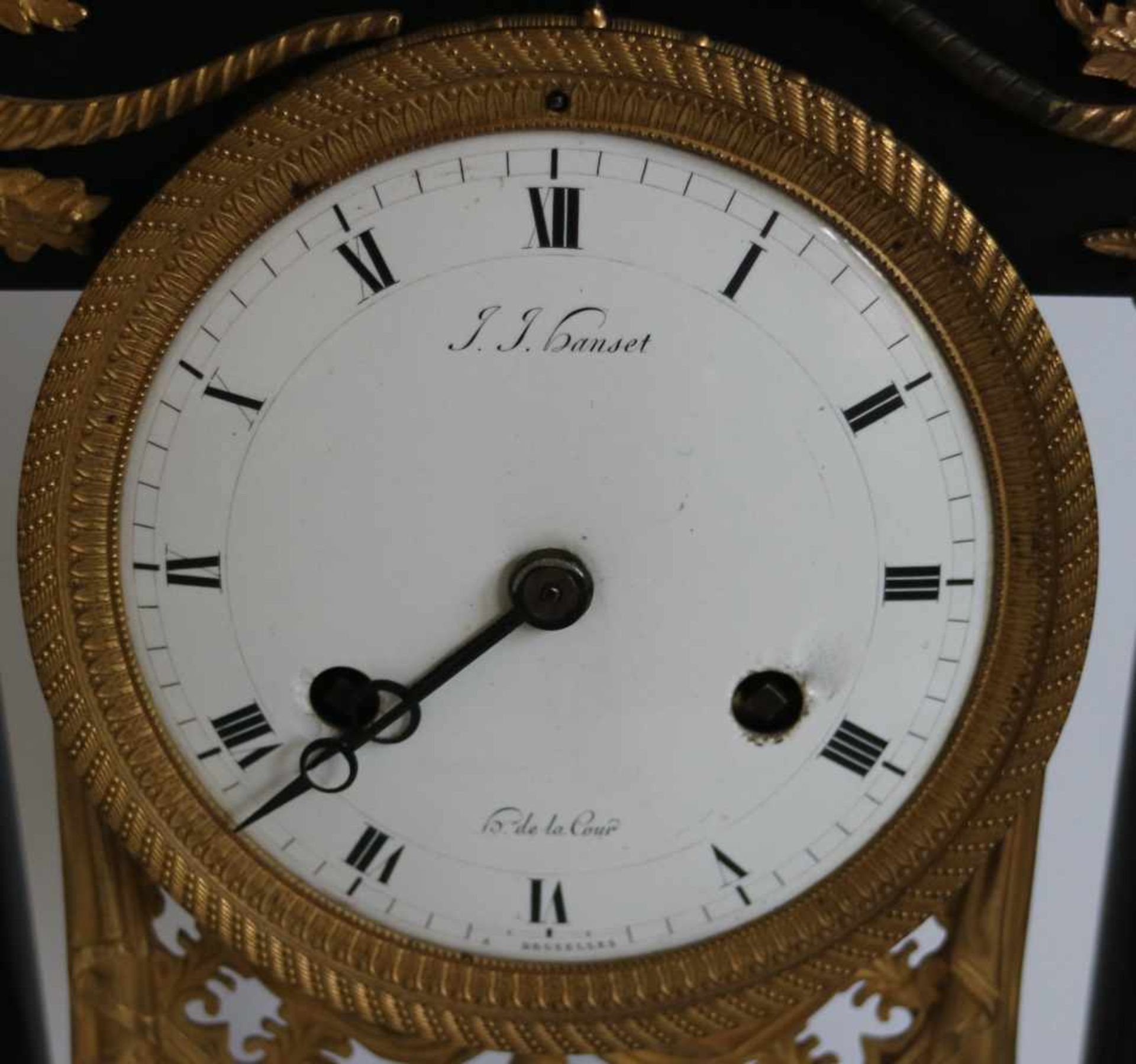 Napoleon III clock - Bild 2 aus 6