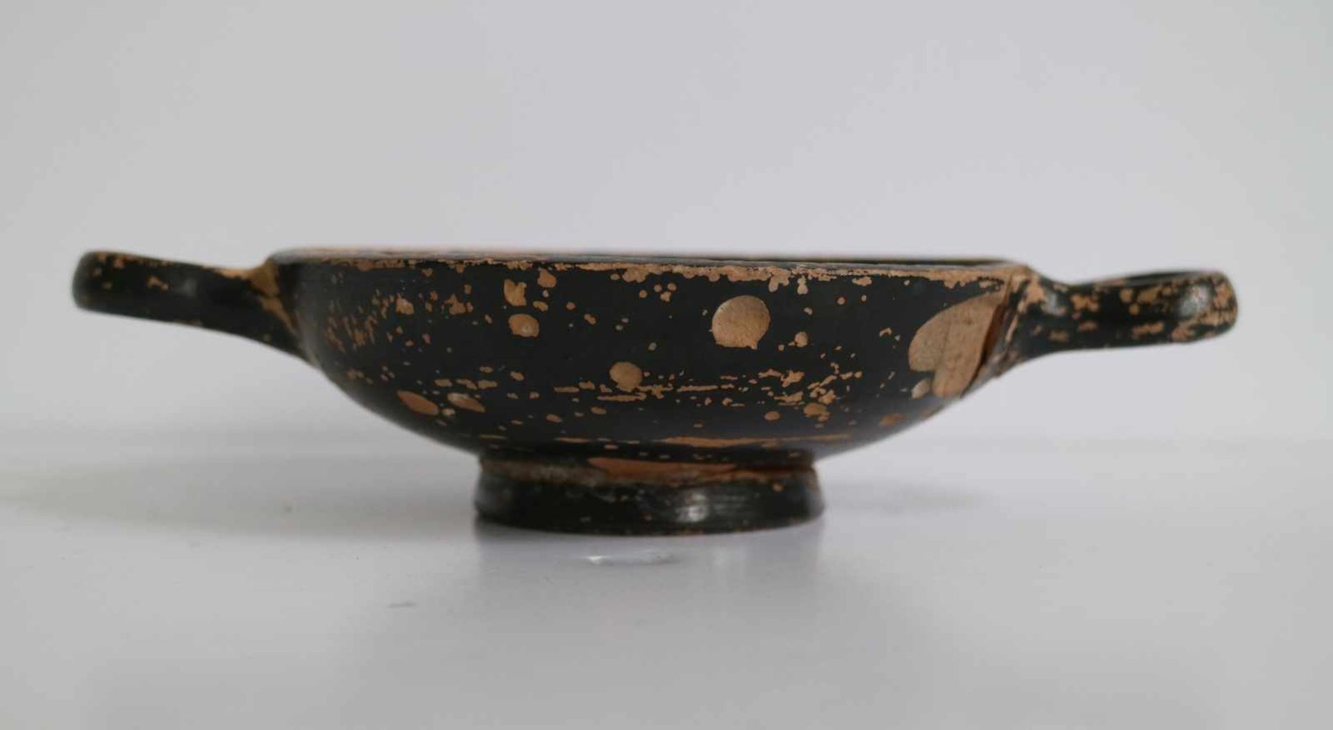 Kylix drinking cup - Bild 2 aus 4