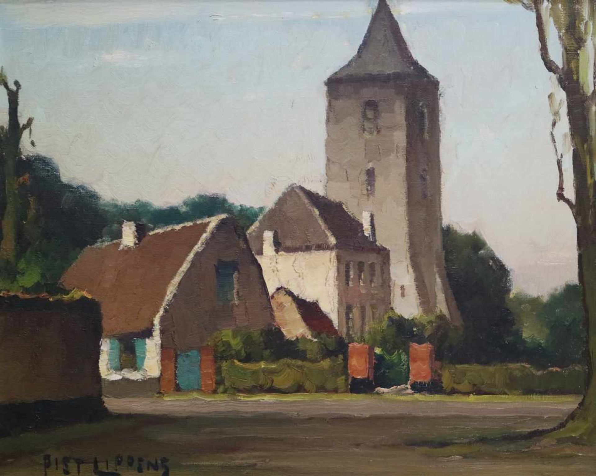 Piet LIPPENS (1890-1981)