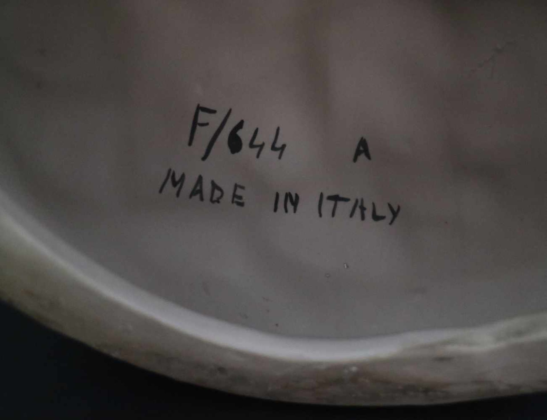 Italian ceramics - Bild 6 aus 6