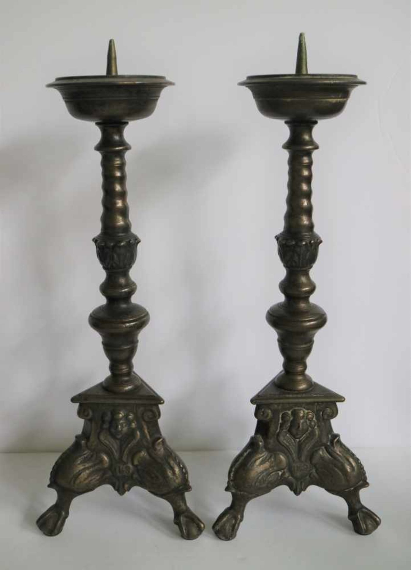 Lot of candlesticks - Bild 3 aus 5