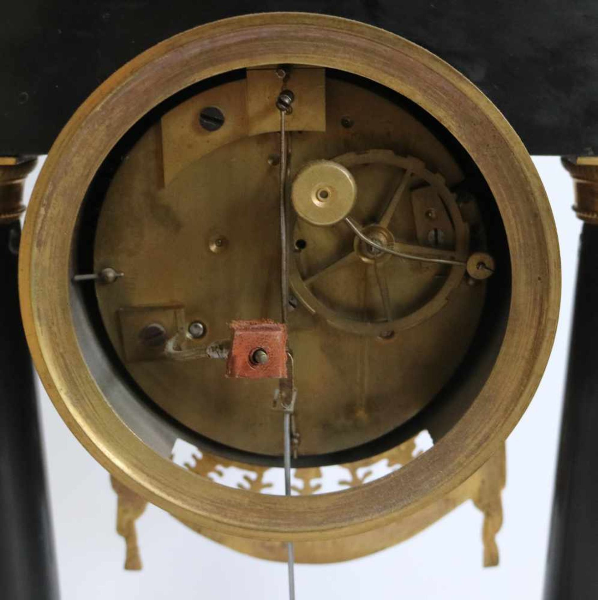 Napoleon III clock - Bild 4 aus 6
