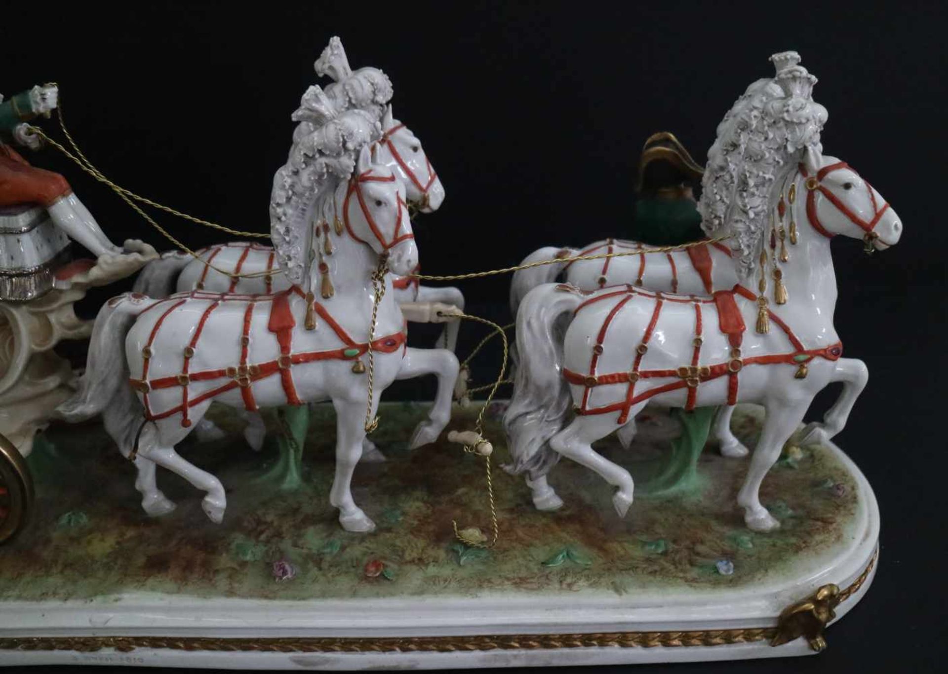 Carriage with horses - Bild 11 aus 11