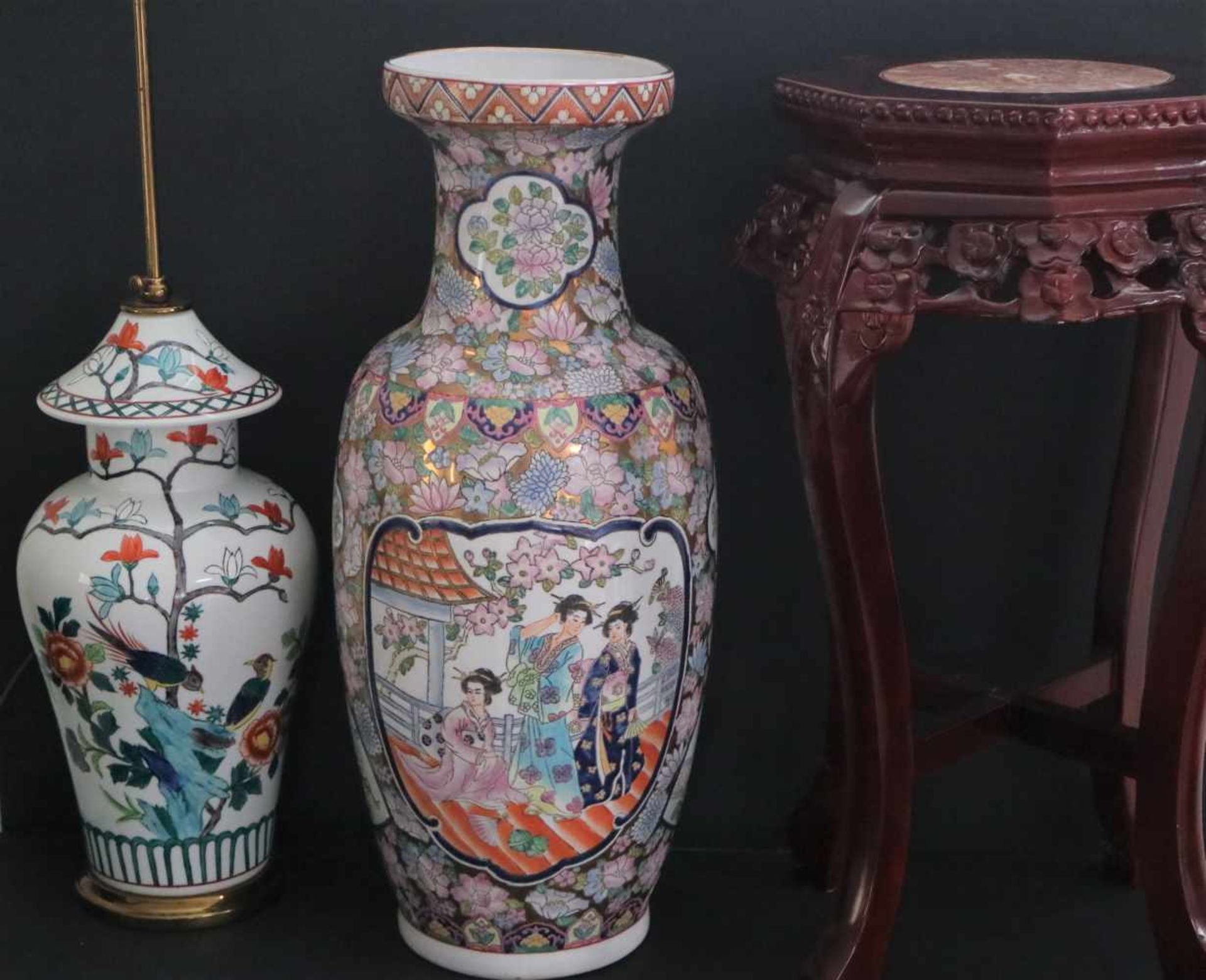 Lot of Asian porcelain - Bild 4 aus 4