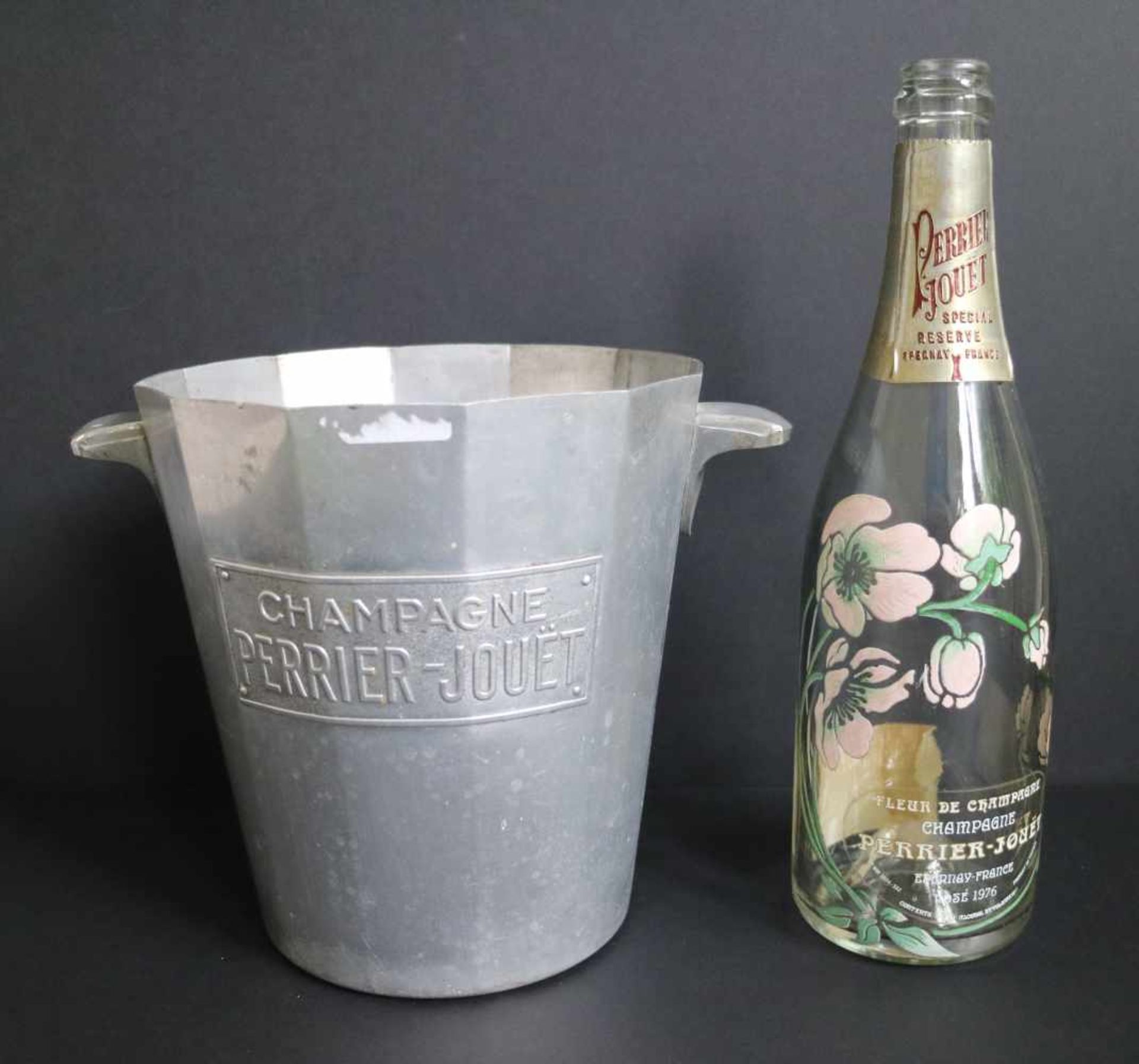 Perrier Jouët Champagne - Bild 4 aus 4