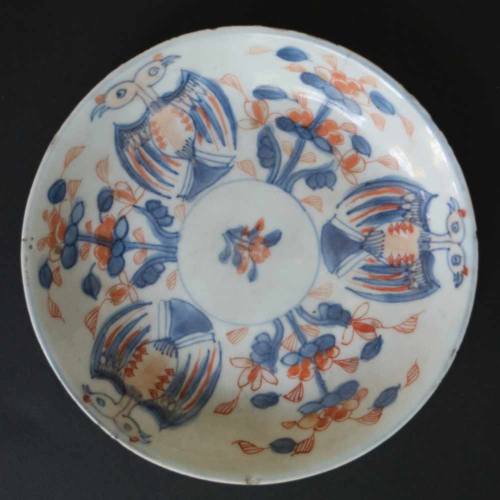 Lot of Chinese plates - Bild 8 aus 9