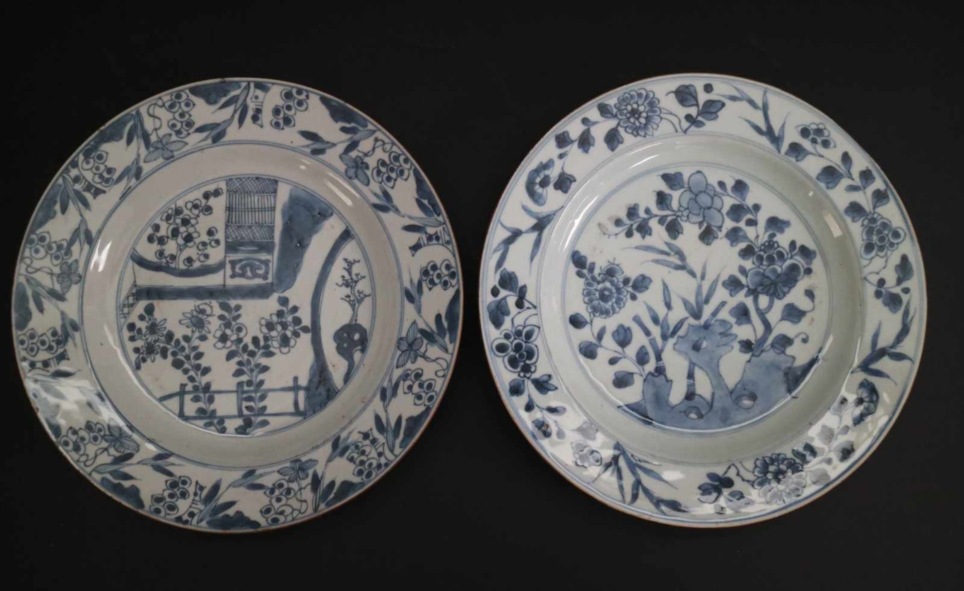 Chinese plates (2)