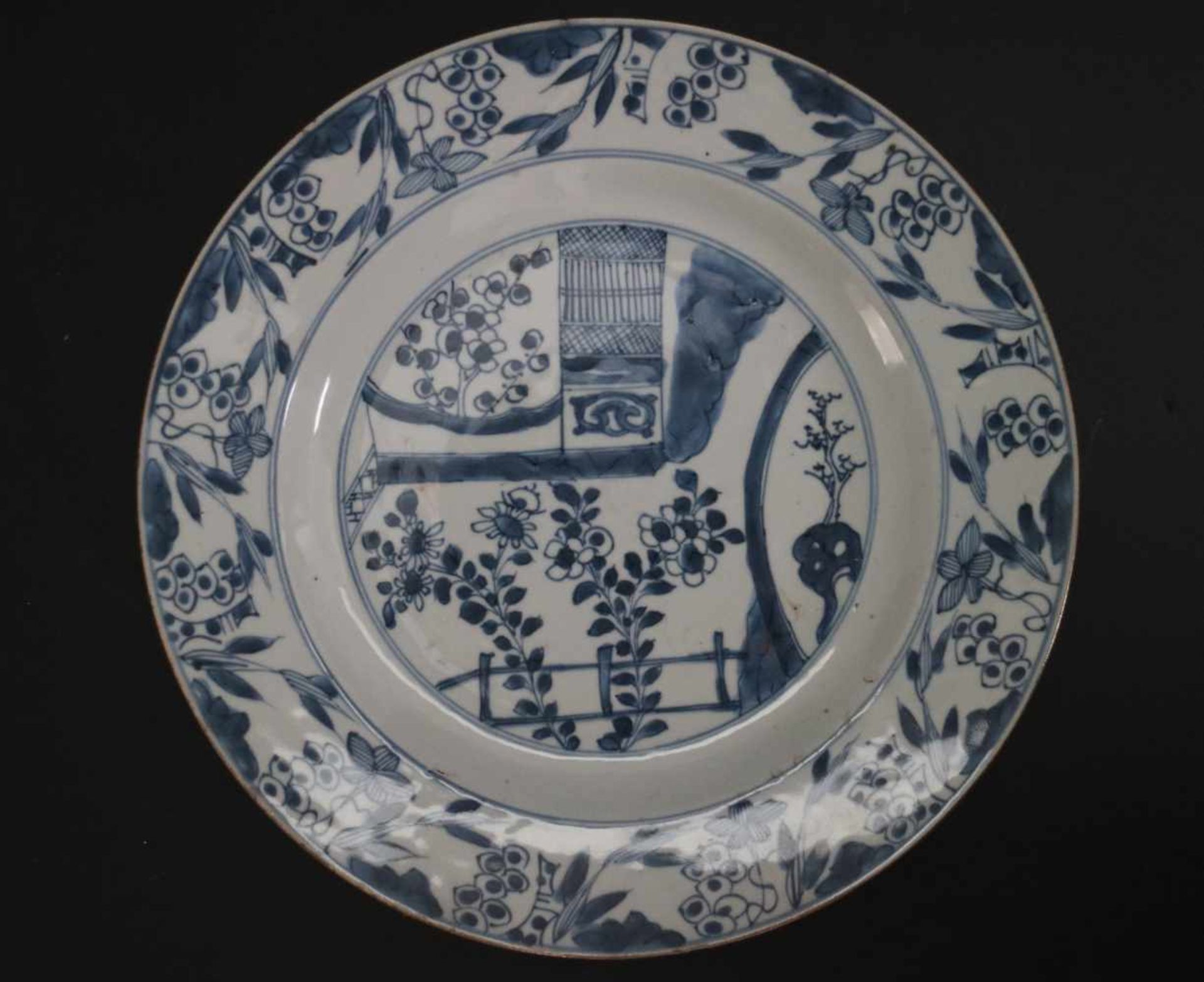 Chinese plates (2) - Bild 4 aus 5