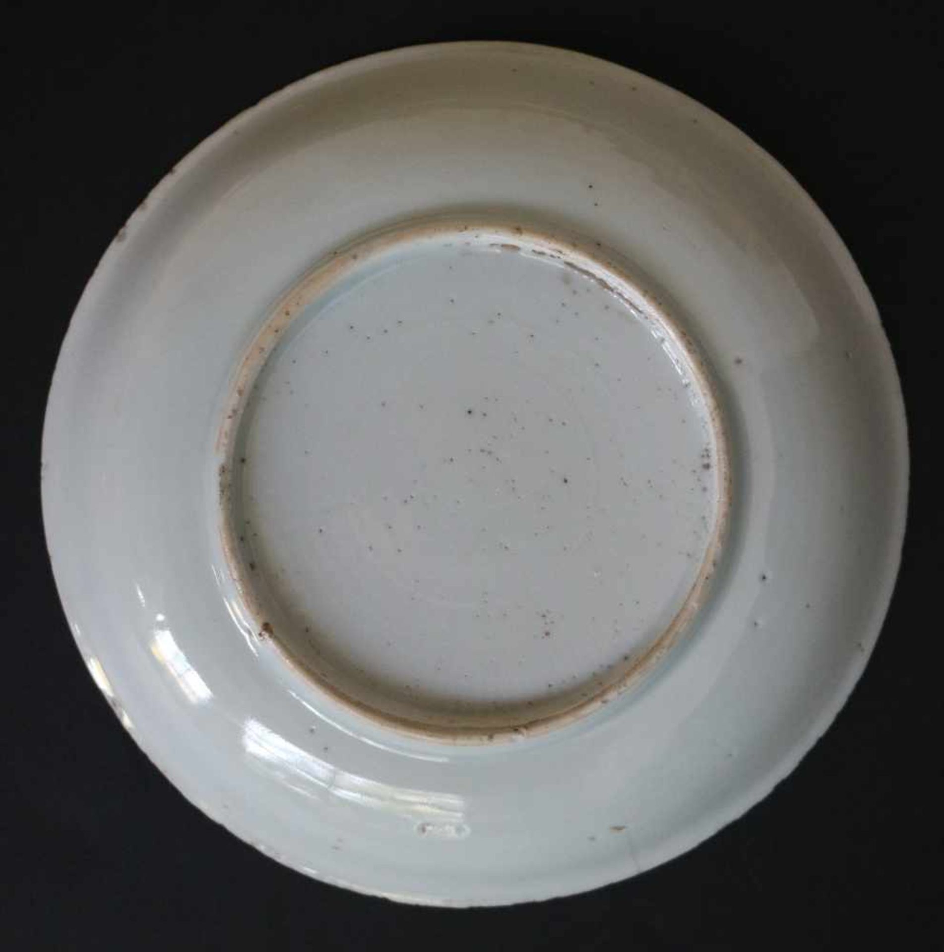 Lot of Chinese plates - Bild 9 aus 9