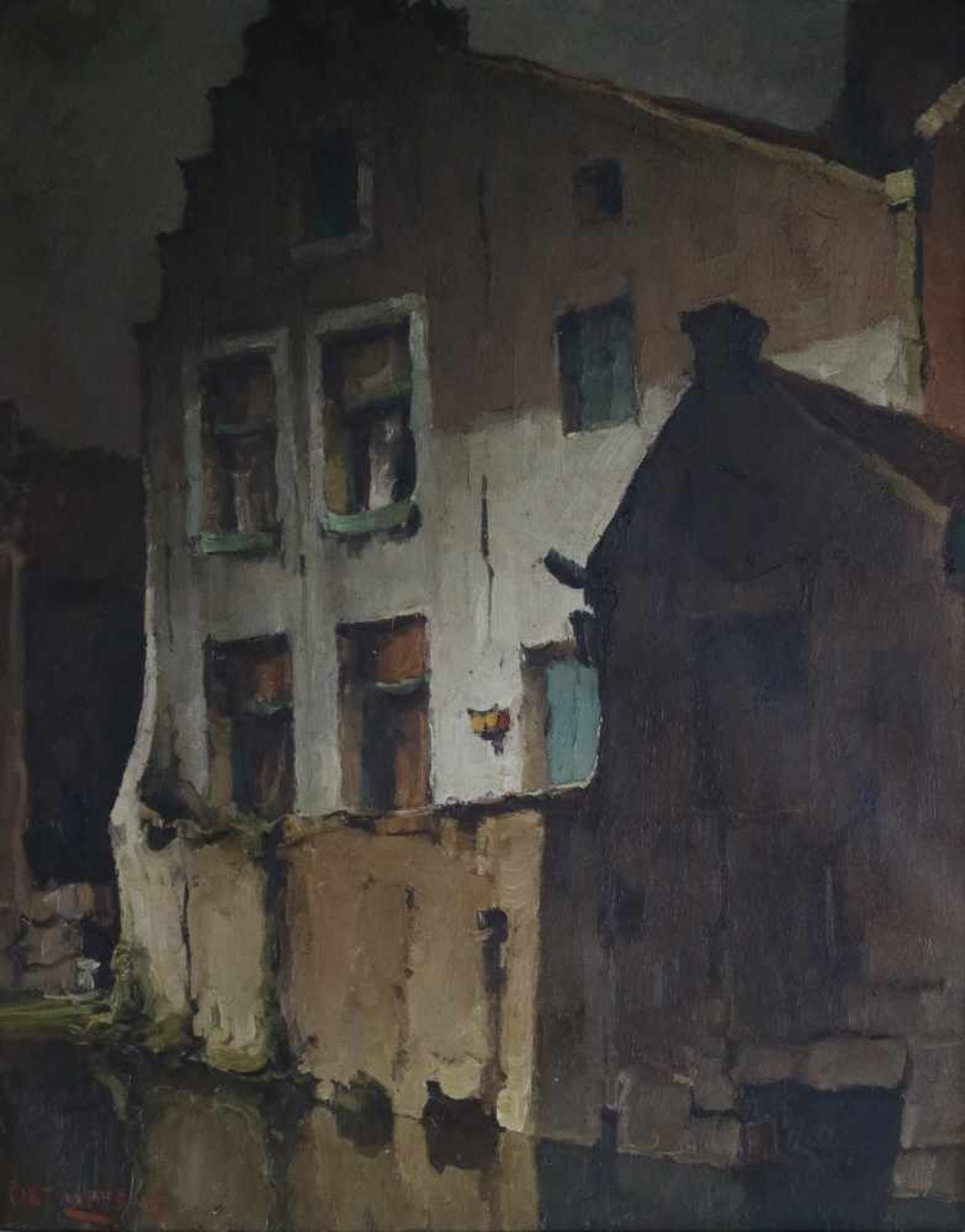 Piet LIPPENS (1890-1981)