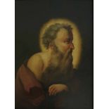 Christian DIETRICY (1712-1774) (attrib.) oil on panel Men's head 19 x 26 cm