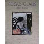 Hugo CLAUS (1929-2008) Folder Fuga 220/300 dated 1979 + book 'Images' 38 x 56 cm