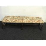 English bench English bench H 30 L 120 cm