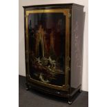 Chinese cabinet Chinese cabinet H 170 B 105 D 57 cm