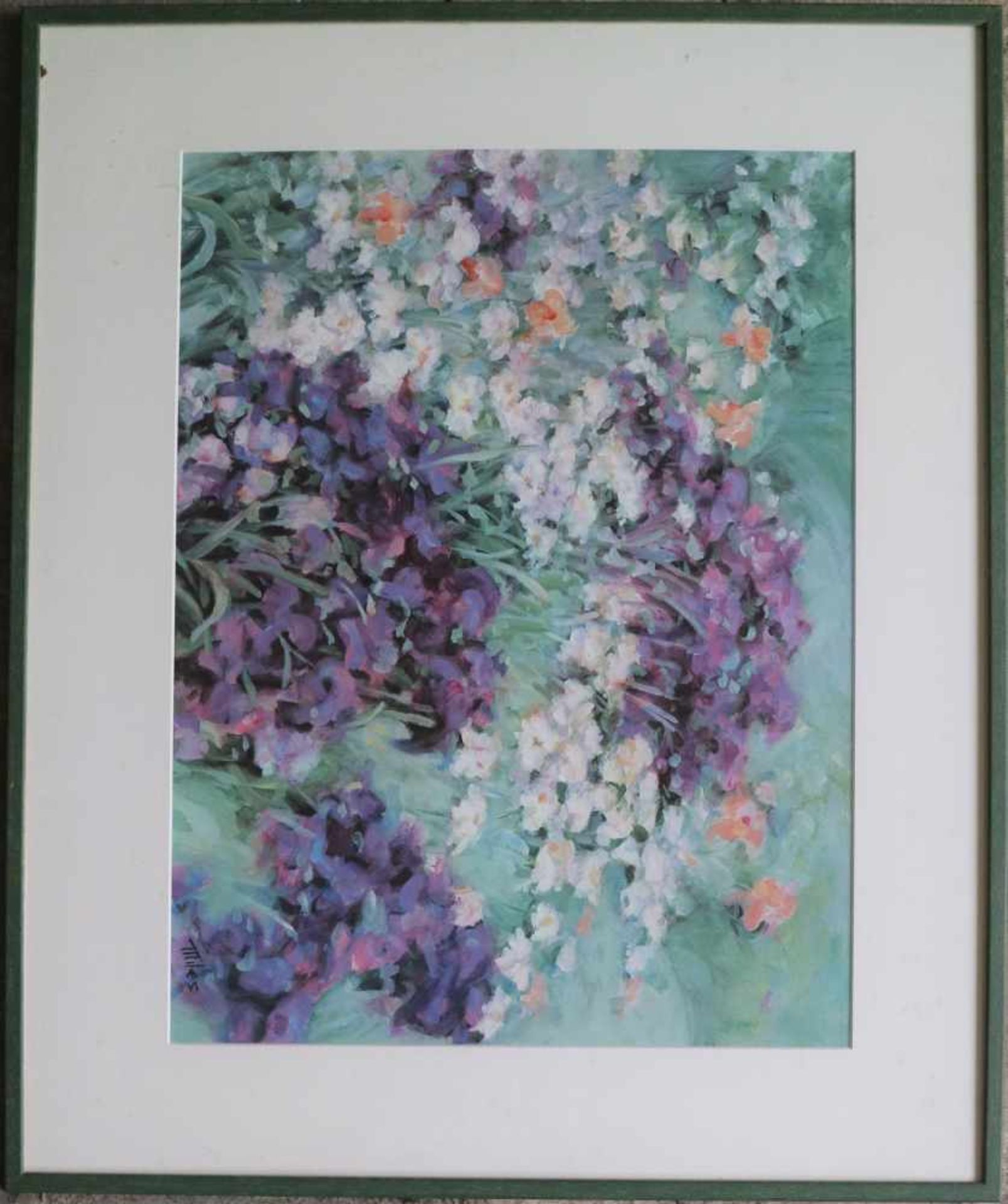 4 watercolors ao Albert Verstringhe, Zafrilla and Milles 37 x 49, 21 x 29, 60 x 45 en 88 x 46 cm - Bild 7 aus 9