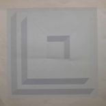 Gilbert SWIMBERGHE (1927-2015) Litho 151/100 Composition 57 x 57 cm signed and dated 1977