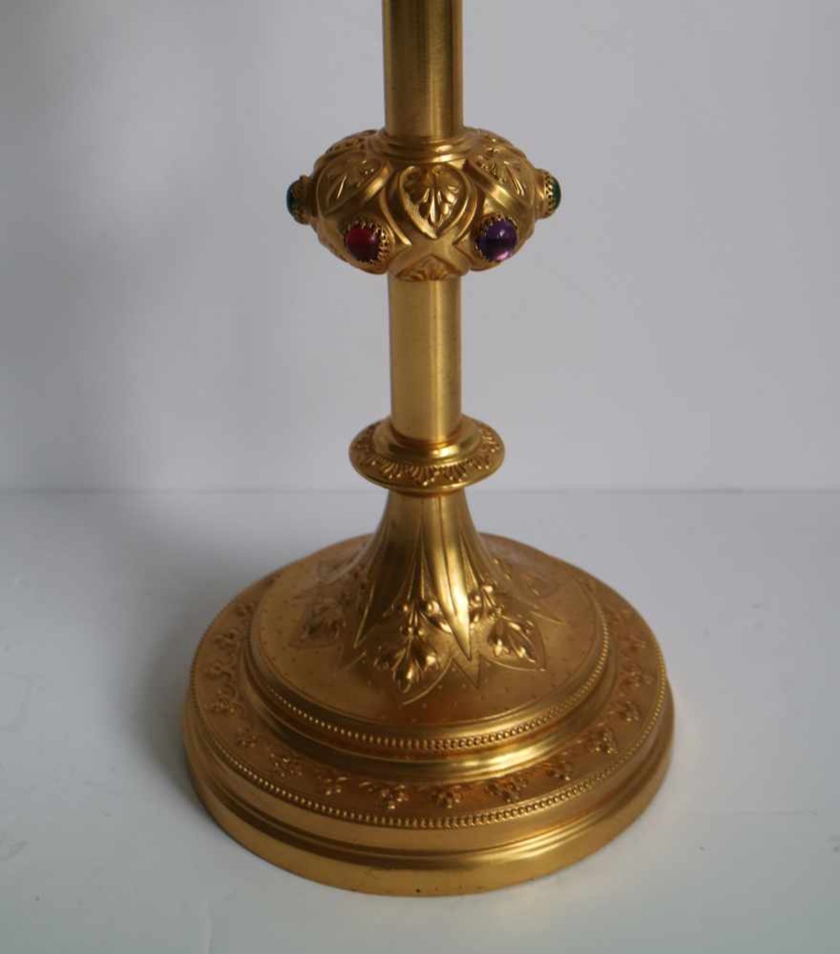 Monstrance with box H 60 cm - Bild 4 aus 5