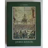 James ENSOR (1860-1949) catalog raisonné by August Taevernier