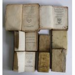 Lot of antiquarian books ao Luciani Samosatensis Opera, Joannes Tavlerus - The Merch of Souls -