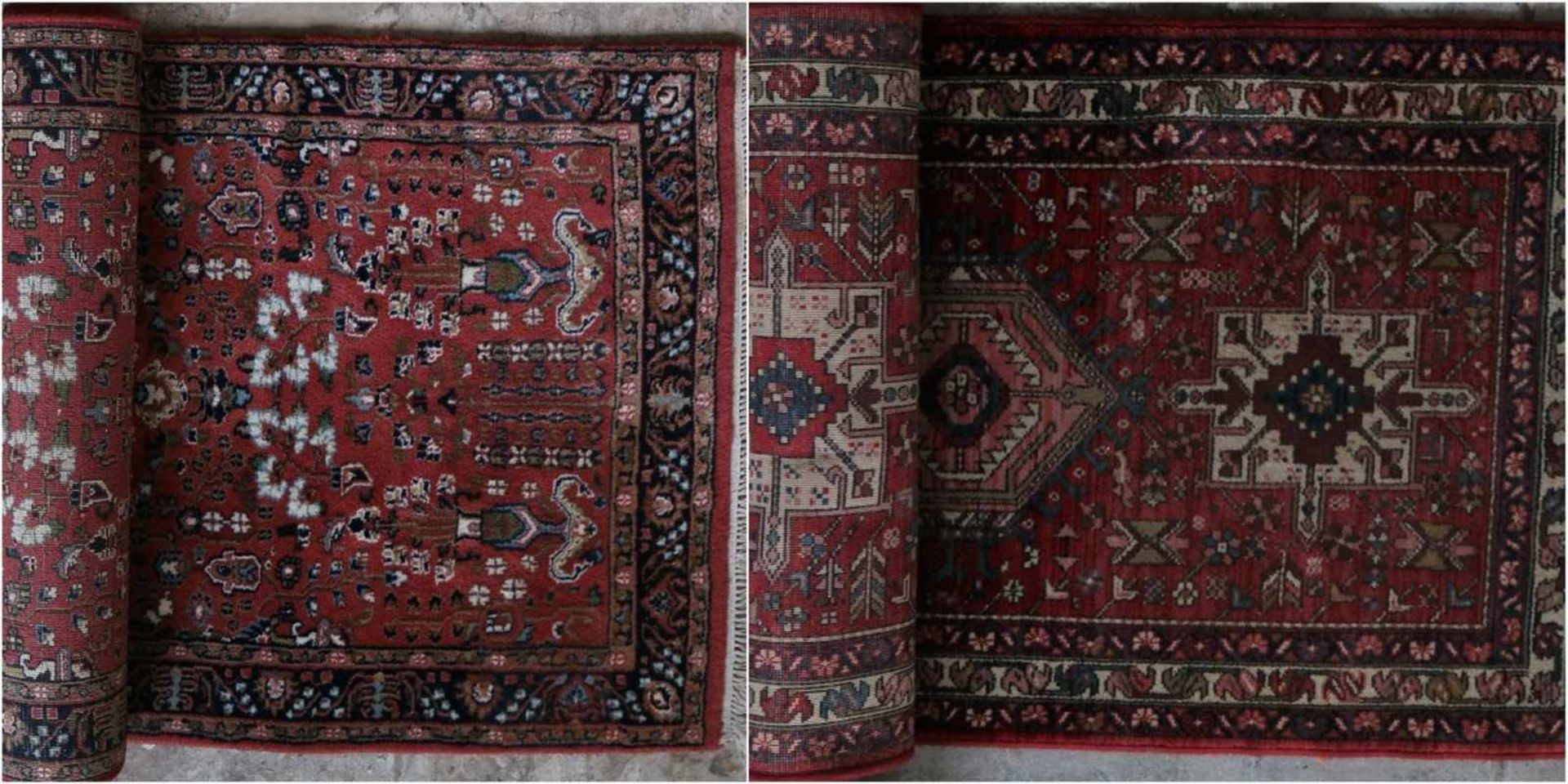Carpets 2 carpets 93 x 310 en 90 x 330 cm