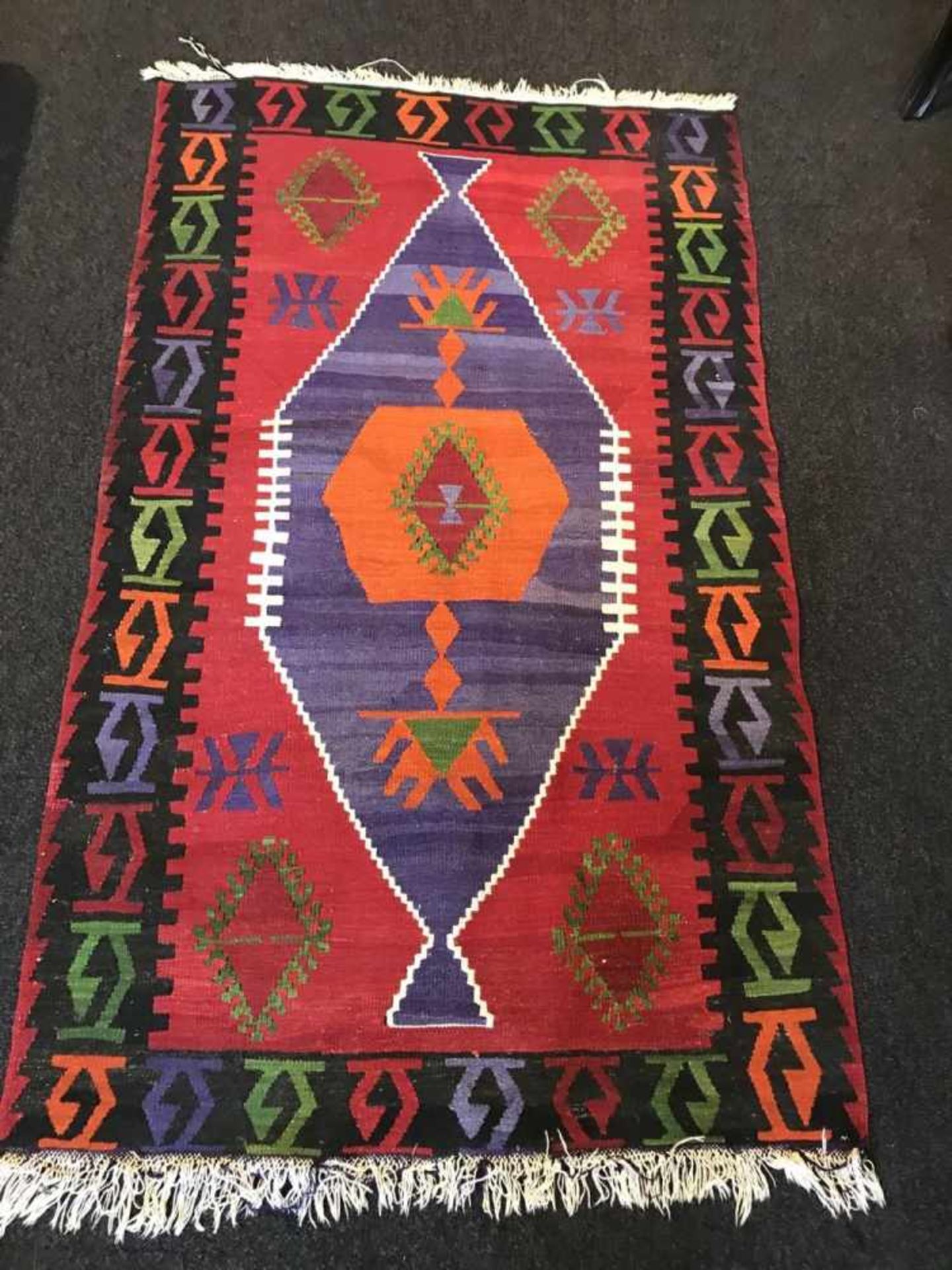 Kilim carpet Kilim carpet