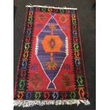 Kilim carpet Kilim carpet