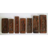 Lot of 7 speculoos boards Lot of 7 speculoos boards