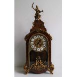 Bouille clock 20th century 20th century H 75 cm