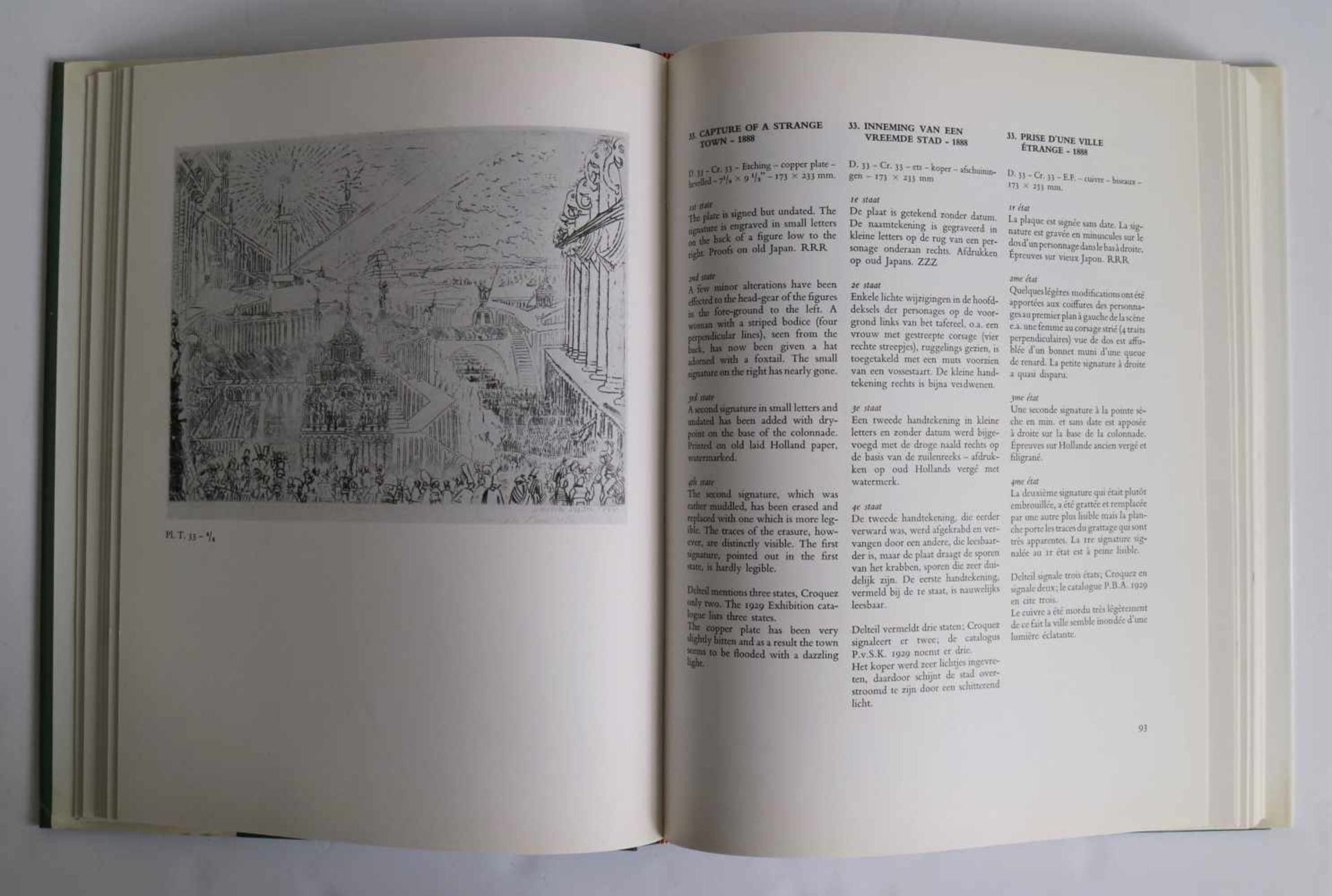 James ENSOR (1860-1949) catalog raisonné by August Taevernier - Bild 3 aus 3