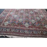 Oriental carpet Oriental carpet 383 x 553 cm