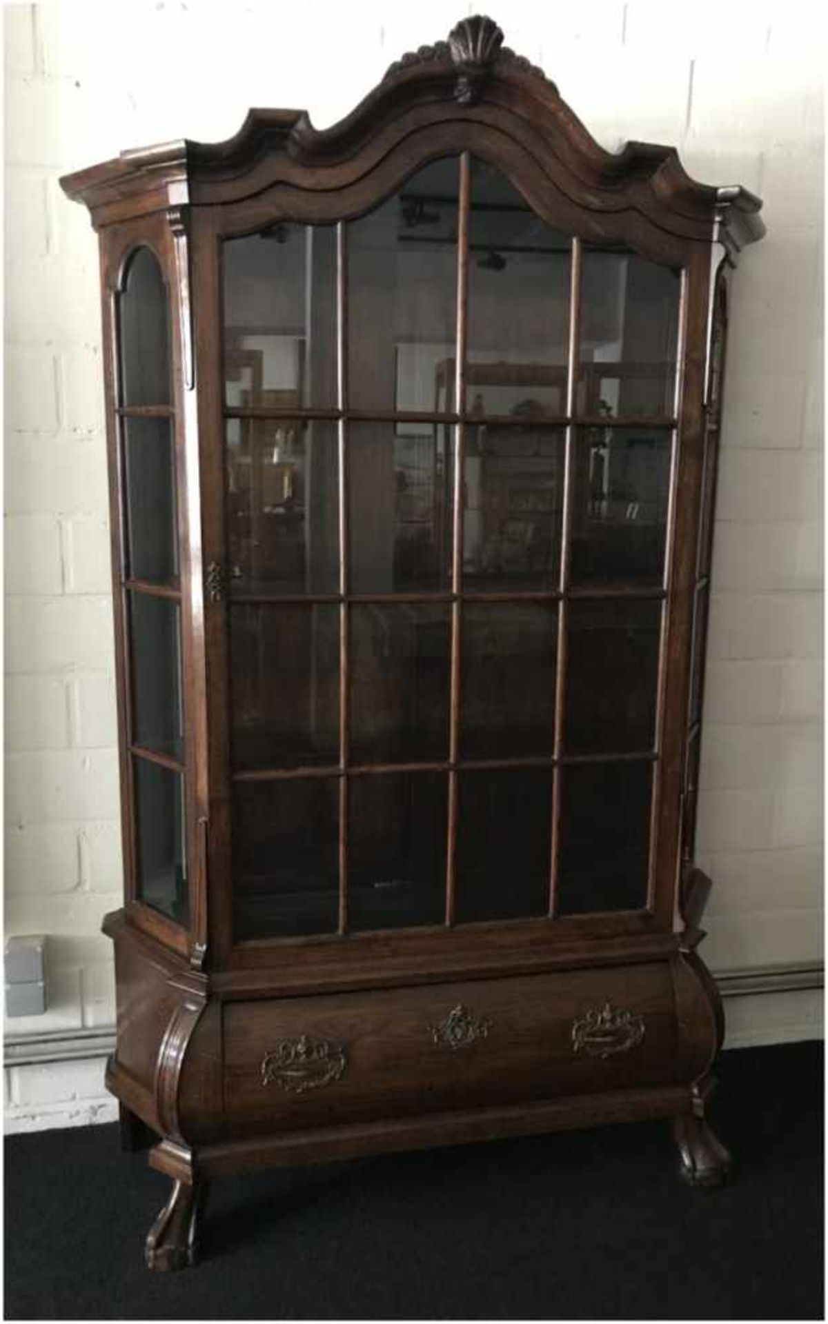 Dutch display cabinet Dutch display cabinet B 130 H 230 D 30 cm