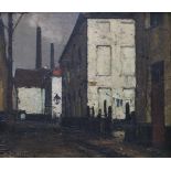 Piet LIPPENS (1890-1981) Oil on canvas Dampoort 80 x 70 cm