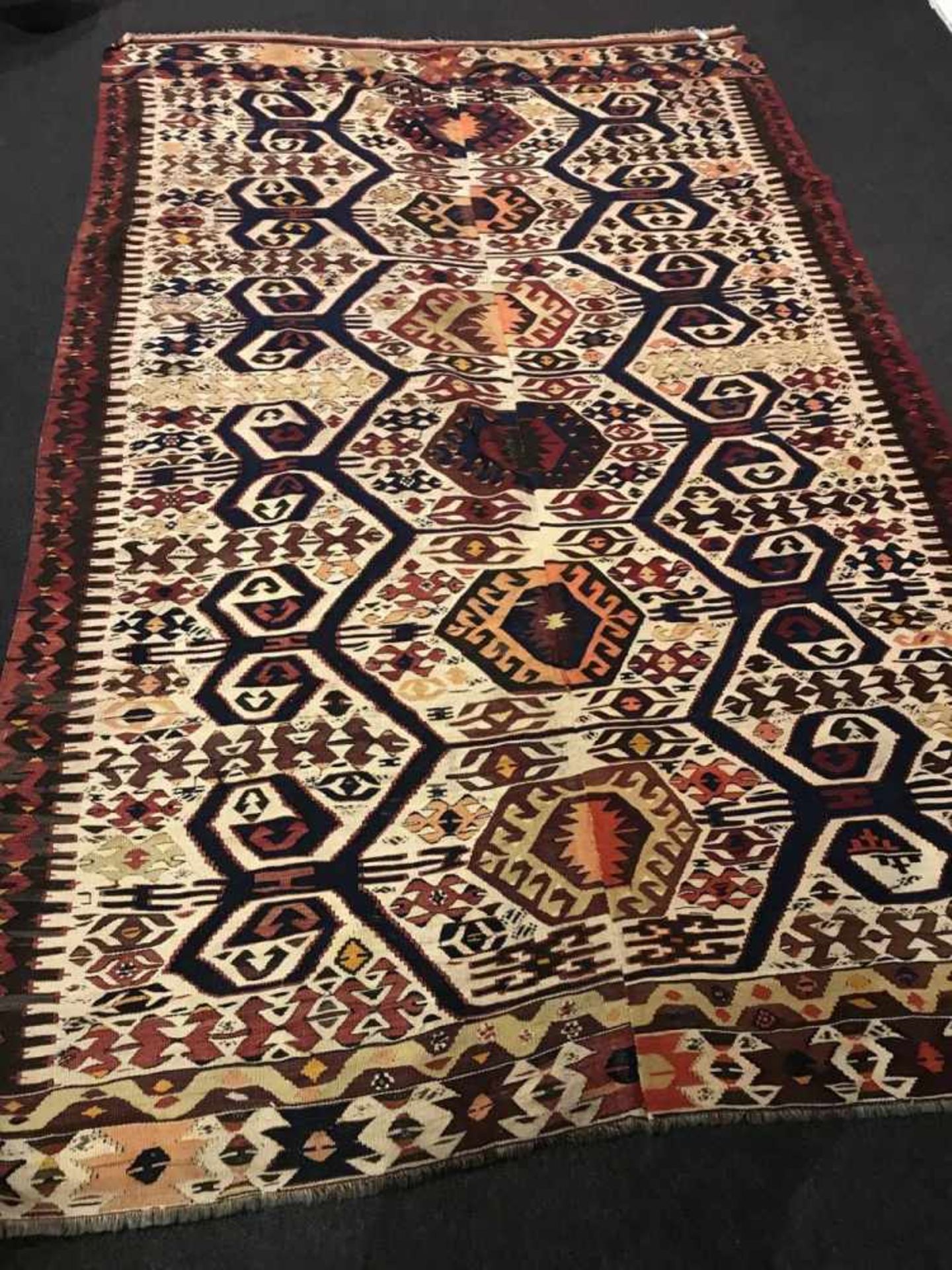 Kilim Kilim 267 x 172 cm