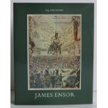 James ENSOR (1860-1949) catalog raisonné by August Taevernier