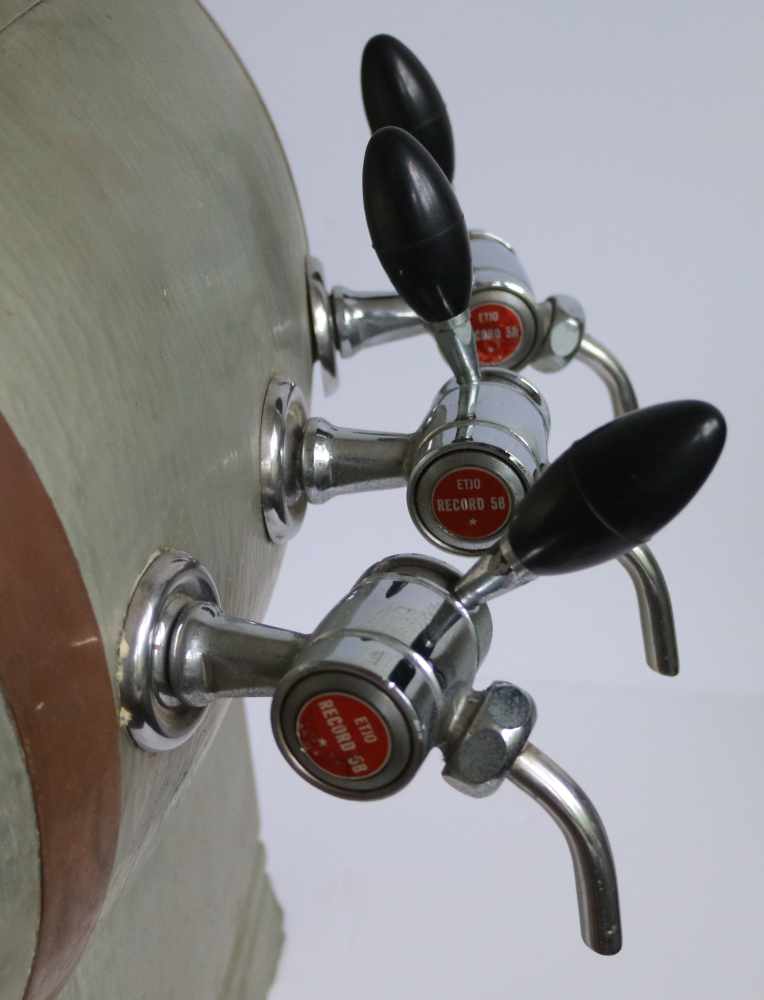 Beer barrel as a tap Beer barrel as a tap B 61 H 52 D 55 cm - Image 5 of 5
