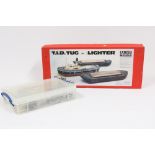 TID Tug T.I.D. Lighter Lesro Models